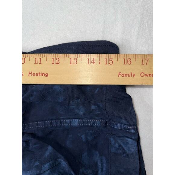 Wasted‎ Collective Shorts Men’s Size Large Blue Japanese Washi New - Picture 8 of 9